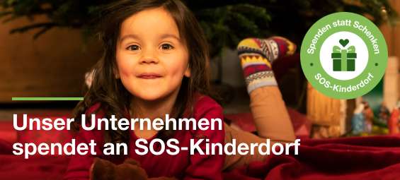 89734 SOS Kinderdorf Weihnachtsspende 2023 565x255 DE